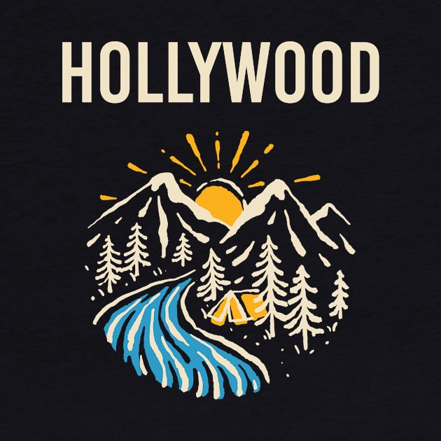 Hollywood by blakelan128
